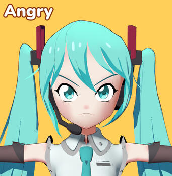 Angry